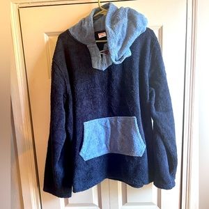 Birdwell Terry Cloth Hoodie